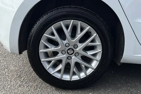 DG69UMH SEAT Ibiza 1.0 TSI SE Technology Euro 6 (s/s) 5dr GPF Thumbnail #13