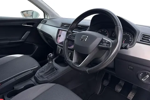 DG69UMH SEAT Ibiza 1.0 TSI SE Technology Euro 6 (s/s) 5dr GPF Thumbnail #14