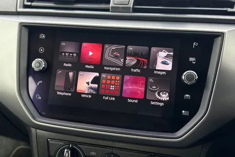 DG69UMH SEAT Ibiza 1.0 TSI SE Technology Euro 6 (s/s) 5dr GPF Thumbnail #17