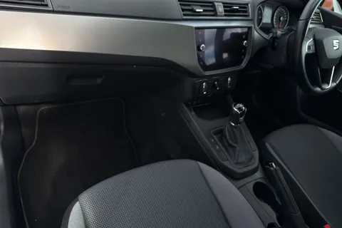 DG69UMH SEAT Ibiza 1.0 TSI SE Technology Euro 6 (s/s) 5dr GPF Thumbnail #20