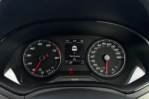 DG69UMH SEAT Ibiza 1.0 TSI SE Technology Euro 6 (s/s) 5dr GPF Thumbnail #32