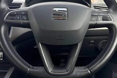 DG69UMH SEAT Ibiza 1.0 TSI SE Technology Euro 6 (s/s) 5dr GPF Thumbnail #33