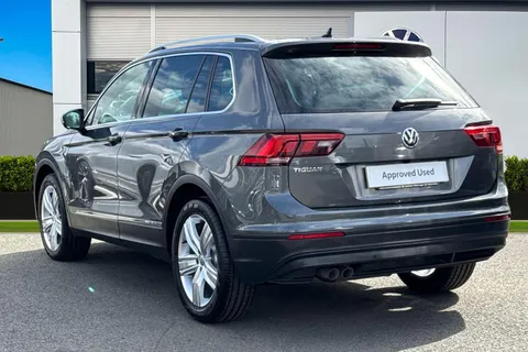 DF20VTM Volkswagen Tiguan 2.0 TDi 150 Match 5dr DSG | Rear Camera | Match Pack Thumbnail #3