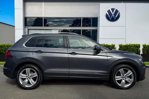 DF20VTM Volkswagen Tiguan 2.0 TDi 150 Match 5dr DSG | Rear Camera | Match Pack Thumbnail #4