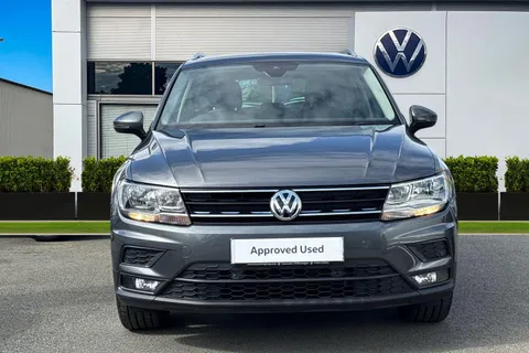 DF20VTM Volkswagen Tiguan 2.0 TDi 150 Match 5dr DSG | Rear Camera | Match Pack Thumbnail #6