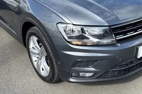 DF20VTM Volkswagen Tiguan 2.0 TDi 150 Match 5dr DSG | Rear Camera | Match Pack Thumbnail #9