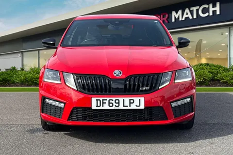 DF69LPJ Škoda Octavia 2.0 TSI vRS Challenge DSG Euro 6 (s/s) 5dr Thumbnail #7