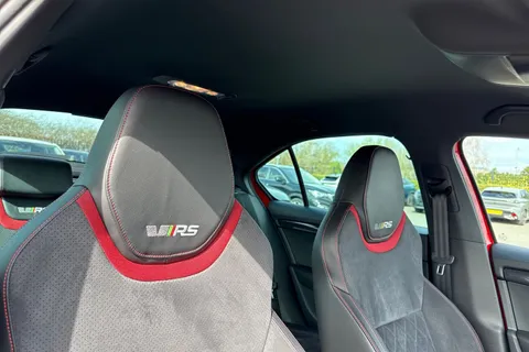 DF69LPJ Škoda Octavia 2.0 TSI vRS Challenge DSG Euro 6 (s/s) 5dr Thumbnail #25