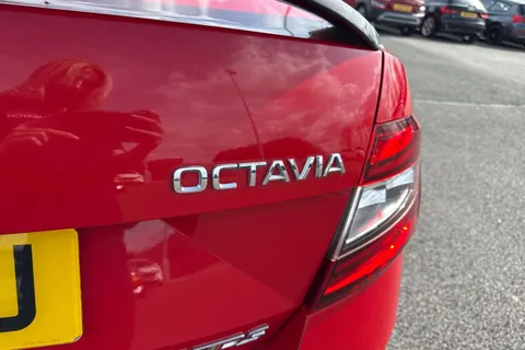DF69LPJ Škoda Octavia 2.0 TSI vRS Challenge DSG Euro 6 (s/s) 5dr Thumbnail #34
