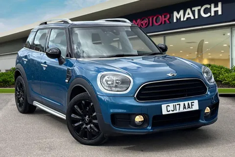 1 of 64 for Mini Countryman 2.0 Cooper D Euro 6 (s/s) 5dr