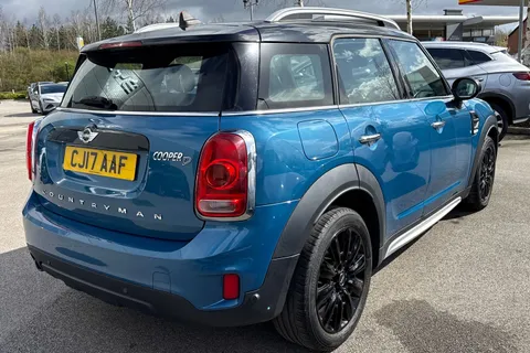 26 of 64 for Mini Countryman 2.0 Cooper D Euro 6 (s/s) 5dr