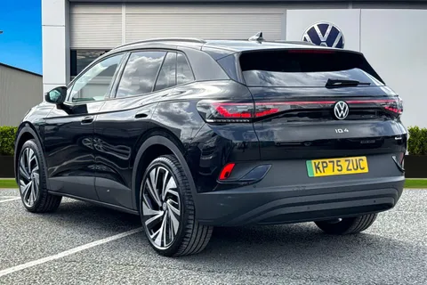 KP75ZUC Volkswagen ID.4 210kW 4MOTION Match Pro 77kWh ⭐ electric Seats & massage feature, Heads Up⭐ Thumbnail #3