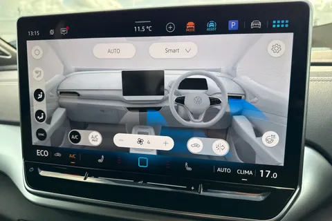 KP75ZUC Volkswagen ID.4 210kW 4MOTION Match Pro 77kWh ⭐ electric Seats & massage feature, Heads Up⭐ Thumbnail #23