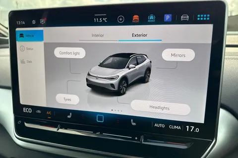 KP75ZUC Volkswagen ID.4 210kW 4MOTION Match Pro 77kWh ⭐ electric Seats & massage feature, Heads Up⭐ Thumbnail #59