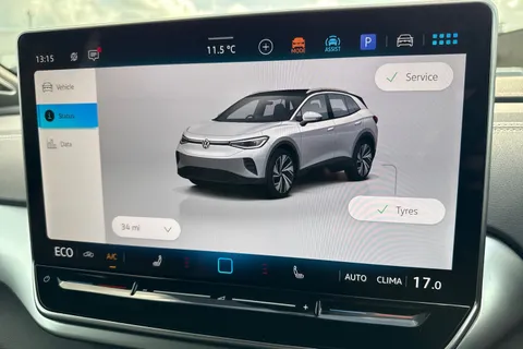 KP75ZUC Volkswagen ID.4 210kW 4MOTION Match Pro 77kWh ⭐ electric Seats & massage feature, Heads Up⭐ Thumbnail #61