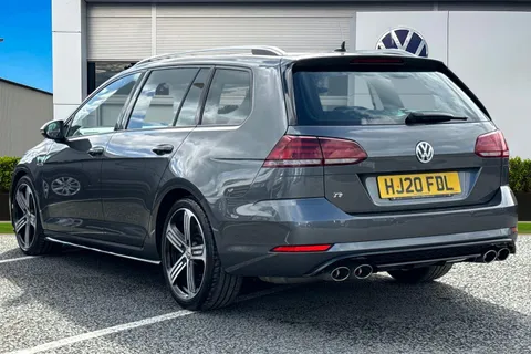 HJ20FDL Volkswagen Golf 2.0 TSI 300 R 5dr 4MOTION DSG Thumbnail #3