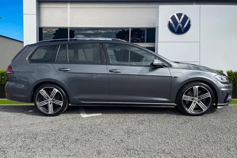 HJ20FDL Volkswagen Golf 2.0 TSI 300 R 5dr 4MOTION DSG Thumbnail #4