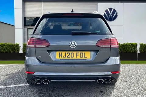 HJ20FDL Volkswagen Golf 2.0 TSI 300 R 5dr 4MOTION DSG Thumbnail #5