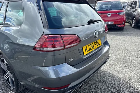 HJ20FDL Volkswagen Golf 2.0 TSI 300 R 5dr 4MOTION DSG Thumbnail #9