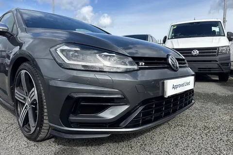 HJ20FDL Volkswagen Golf 2.0 TSI 300 R 5dr 4MOTION DSG Thumbnail #10