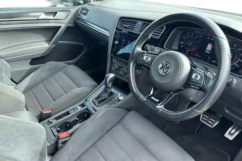 HJ20FDL Volkswagen Golf 2.0 TSI 300 R 5dr 4MOTION DSG Thumbnail #15