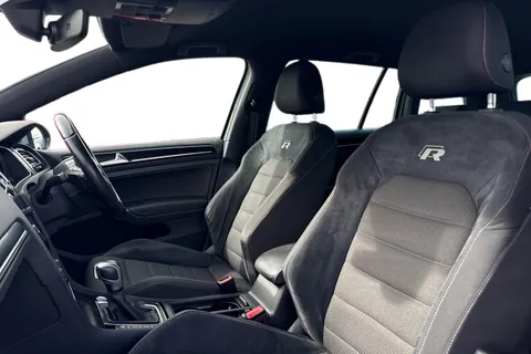 HJ20FDL Volkswagen Golf 2.0 TSI 300 R 5dr 4MOTION DSG Thumbnail #17