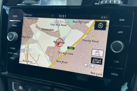 HJ20FDL Volkswagen Golf 2.0 TSI 300 R 5dr 4MOTION DSG Thumbnail #18