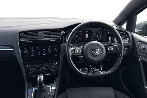 HJ20FDL Volkswagen Golf 2.0 TSI 300 R 5dr 4MOTION DSG Thumbnail #19