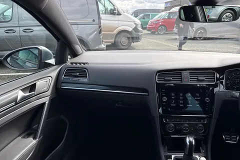 HJ20FDL Volkswagen Golf 2.0 TSI 300 R 5dr 4MOTION DSG Thumbnail #21