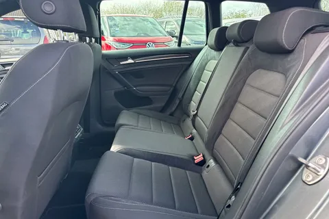 HJ20FDL Volkswagen Golf 2.0 TSI 300 R 5dr 4MOTION DSG Thumbnail #35