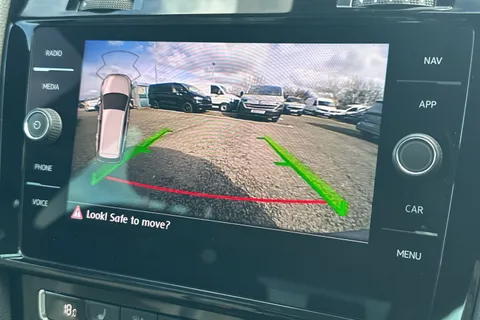 HJ20FDL Volkswagen Golf 2.0 TSI 300 R 5dr 4MOTION DSG Thumbnail #47