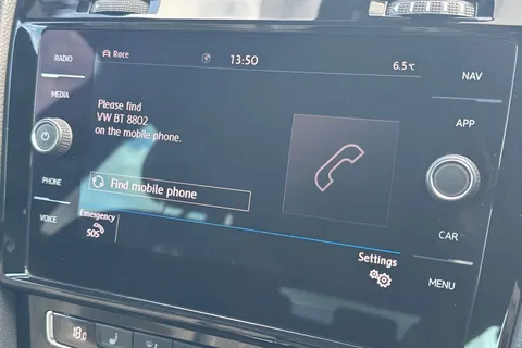 HJ20FDL Volkswagen Golf 2.0 TSI 300 R 5dr 4MOTION DSG Thumbnail #51