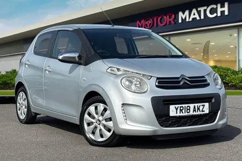 1 of 59 for Citroën C1 1.2 PureTech Feel Euro 6 5dr
