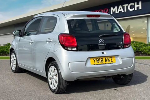 2 of 59 for Citroën C1 1.2 PureTech Feel Euro 6 5dr