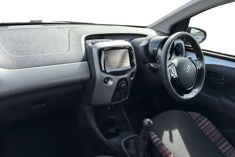 15 of 59 for Citroën C1 1.2 PureTech Feel Euro 6 5dr