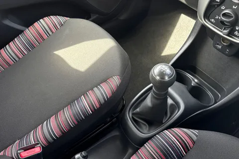 23 of 59 for Citroën C1 1.2 PureTech Feel Euro 6 5dr