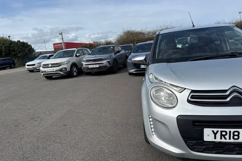 25 of 59 for Citroën C1 1.2 PureTech Feel Euro 6 5dr