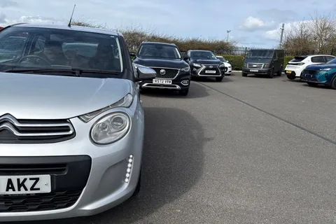 26 of 59 for Citroën C1 1.2 PureTech Feel Euro 6 5dr