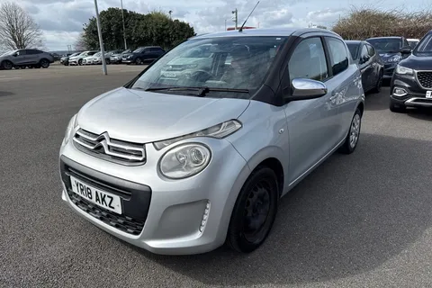 27 of 59 for Citroën C1 1.2 PureTech Feel Euro 6 5dr