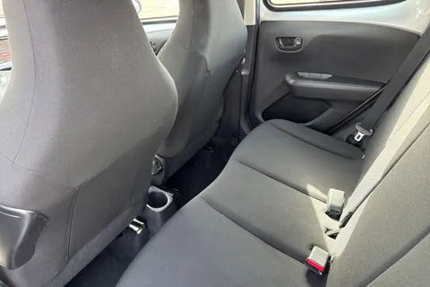 30 of 59 for Citroën C1 1.2 PureTech Feel Euro 6 5dr