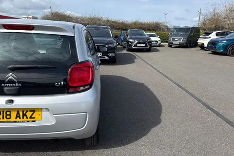 34 of 59 for Citroën C1 1.2 PureTech Feel Euro 6 5dr