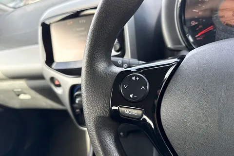 35 of 59 for Citroën C1 1.2 PureTech Feel Euro 6 5dr