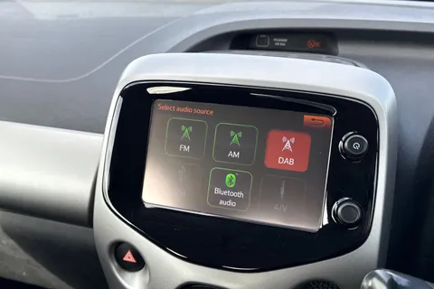 39 of 59 for Citroën C1 1.2 PureTech Feel Euro 6 5dr