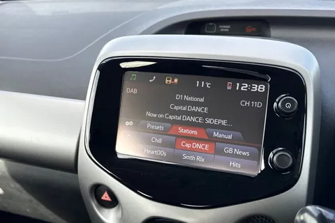 40 of 59 for Citroën C1 1.2 PureTech Feel Euro 6 5dr