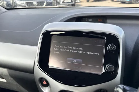 41 of 59 for Citroën C1 1.2 PureTech Feel Euro 6 5dr