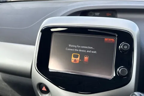 42 of 59 for Citroën C1 1.2 PureTech Feel Euro 6 5dr