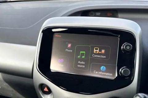 43 of 59 for Citroën C1 1.2 PureTech Feel Euro 6 5dr