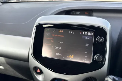 44 of 59 for Citroën C1 1.2 PureTech Feel Euro 6 5dr