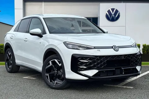  Volkswagen T-Roc 1.5 eTSI MHEV R-Line DSG Euro 6 (s/s) 5dr Thumbnail #2