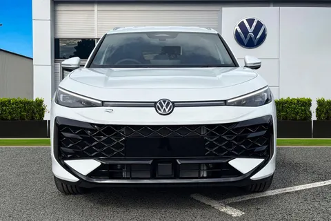  Volkswagen T-Roc 1.5 eTSI MHEV R-Line DSG Euro 6 (s/s) 5dr Thumbnail #6